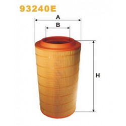 93240E Filtru aer Mercedes Wix