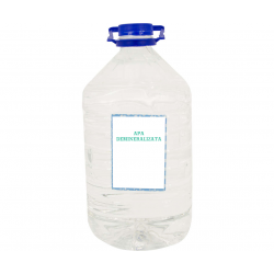Apa Demineralizata - 5 L