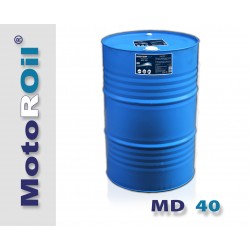 Motoroil MD 40 Super 2 - 180 kg