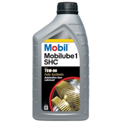 Mobilube 1 SHC 75W90 - 1 l Mobilube 1 SHC 75W90 - 1 l