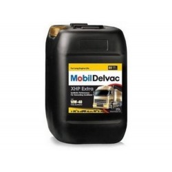 Mobil Delvac XHP Extra 10w40 - 20 l Mobil Delvac XHP Extra 10w40 - 20 l