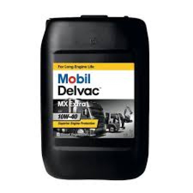 Mobil Delvac MX Extra 10w40 - 20 l
