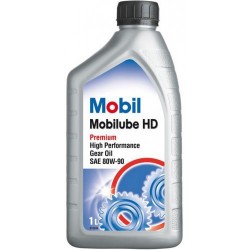 Mobilube HD 80w90 - 1 l Mobilube HD 80w90 - 1 l