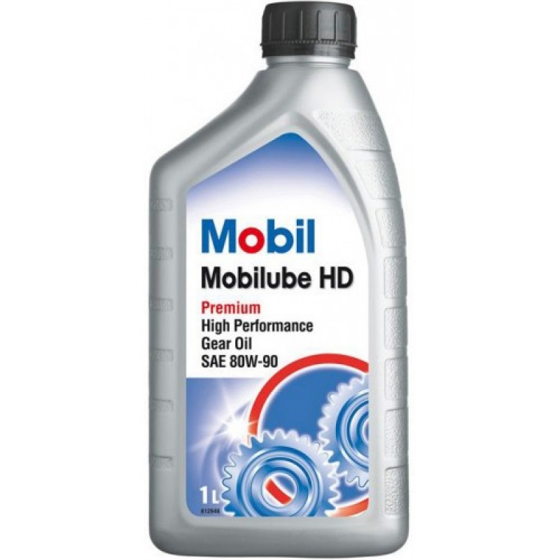 Mobilube HD 80w90 - 1 l