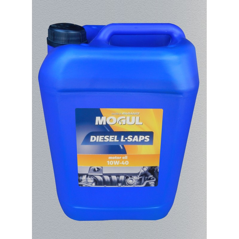 Mogul Diesel L-Saps 10w40 - 20 l