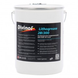 Divinol Lithogrease 2B300 - 5 kg