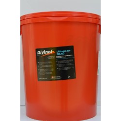 Divinol Lithogrease 2B300 - 25 kg