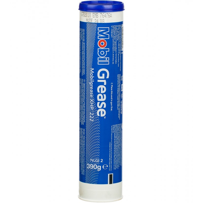 Mobil Grease XHP 222 - 0,390 kg