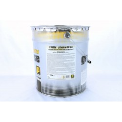 Prista Lithium LI EP 0/00 - 15 kg