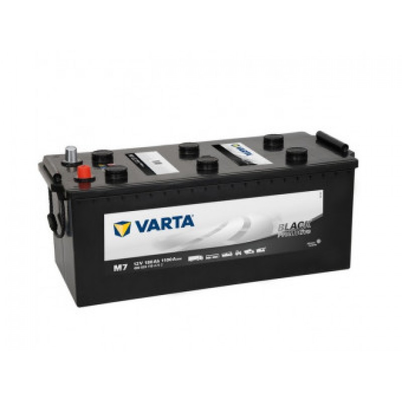 Varta Promotive Black 12v/180 Ah M7